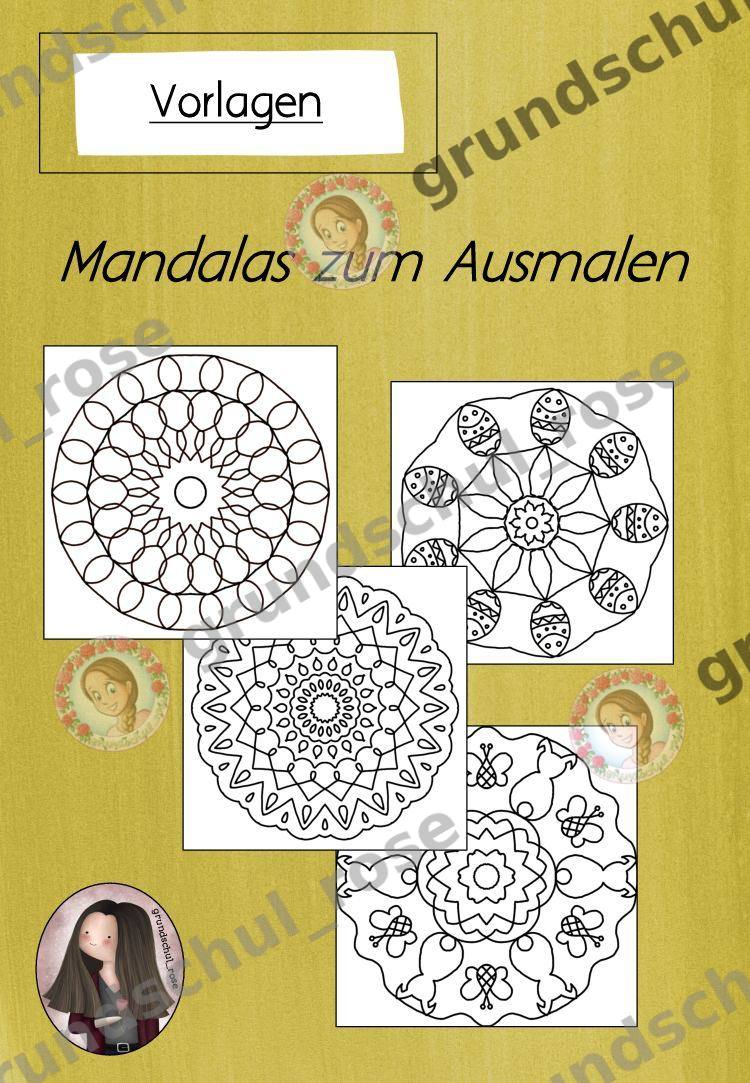 Materialvorschau, Seite 1