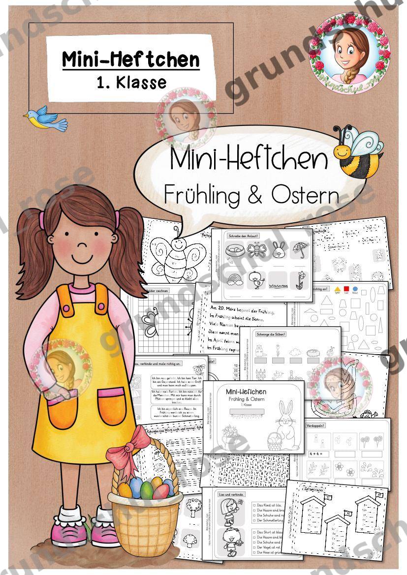 Materialvorschau, Seite 1