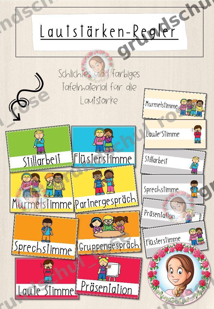 Materialvorschau, Seite 1