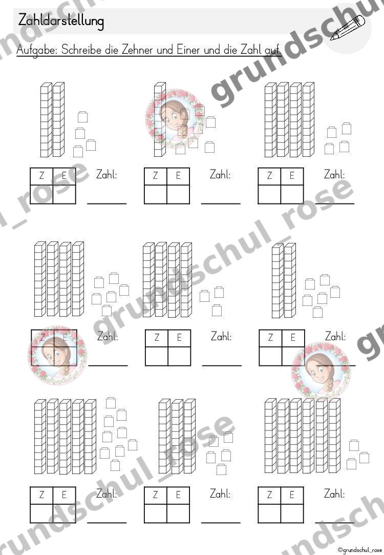 Materialvorschau, Seite 6