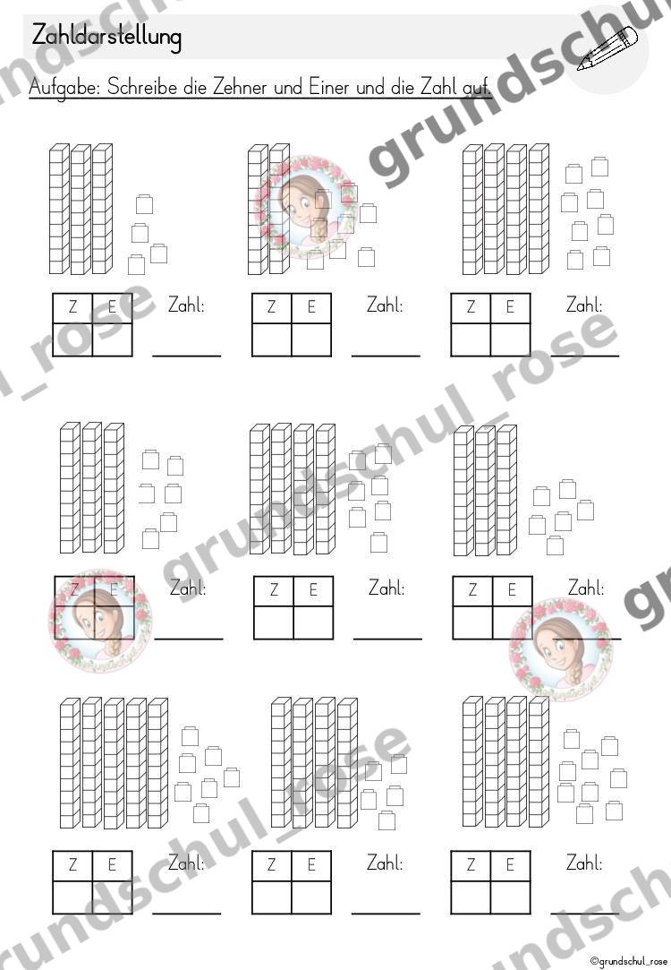 Materialvorschau, Seite 7