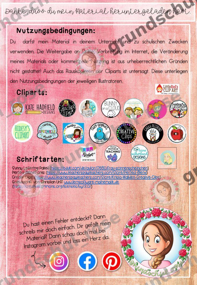 Materialvorschau, Seite 2