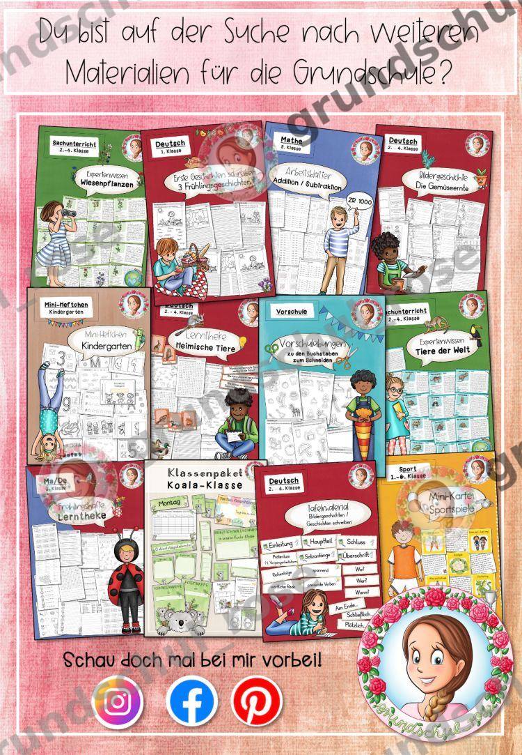 Materialvorschau, Seite 3