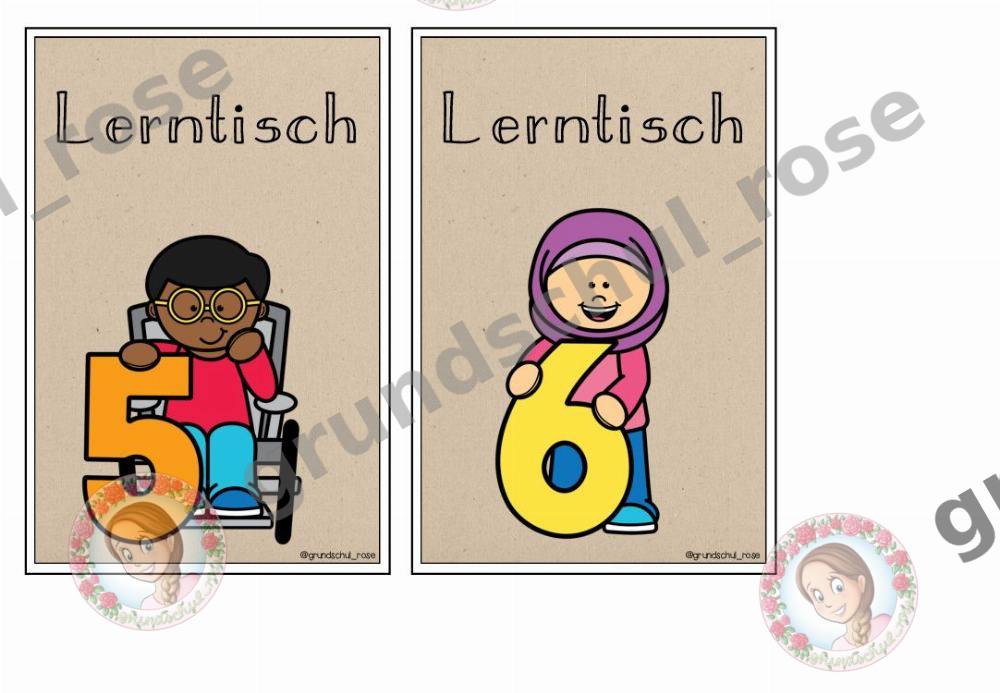 Materialvorschau, Seite 6