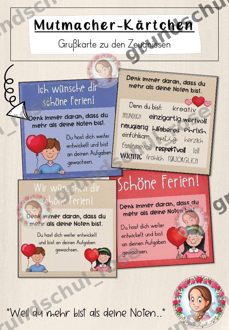Materialvorschau, Seite 1