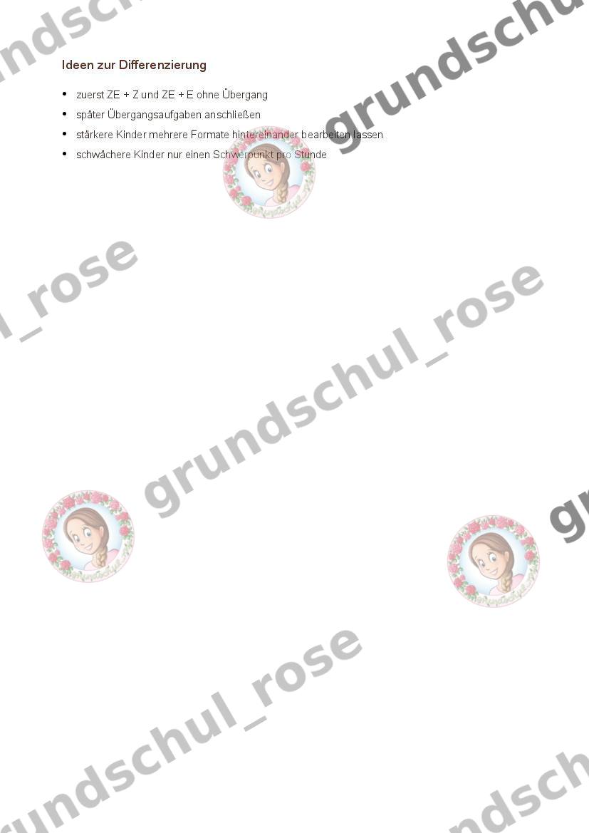 Materialvorschau, Seite 2