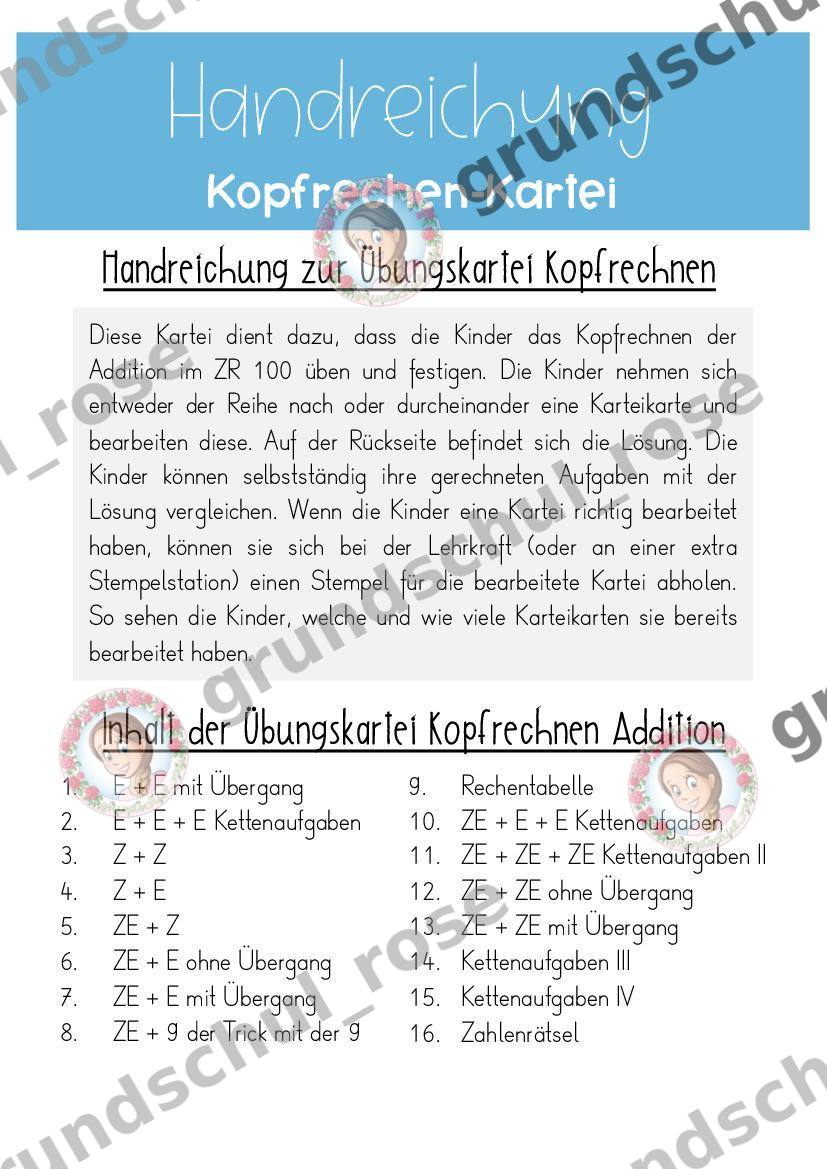 Materialvorschau, Seite 4