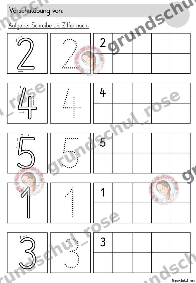 Materialvorschau, Seite 6