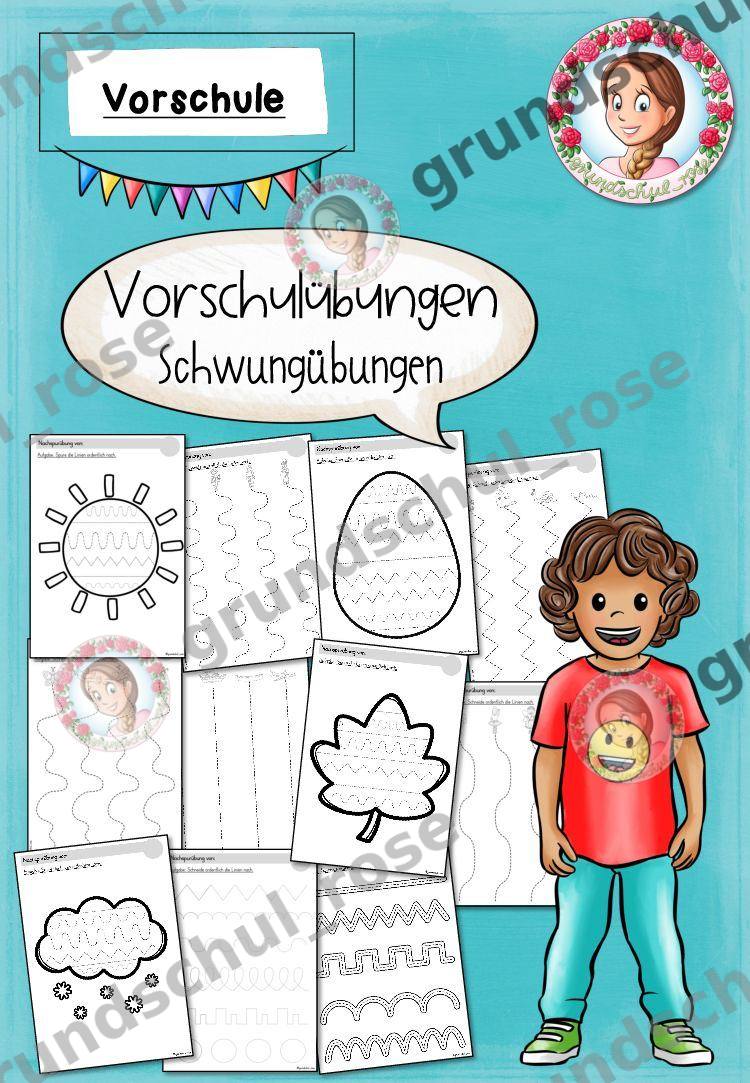 Materialvorschau, Seite 1