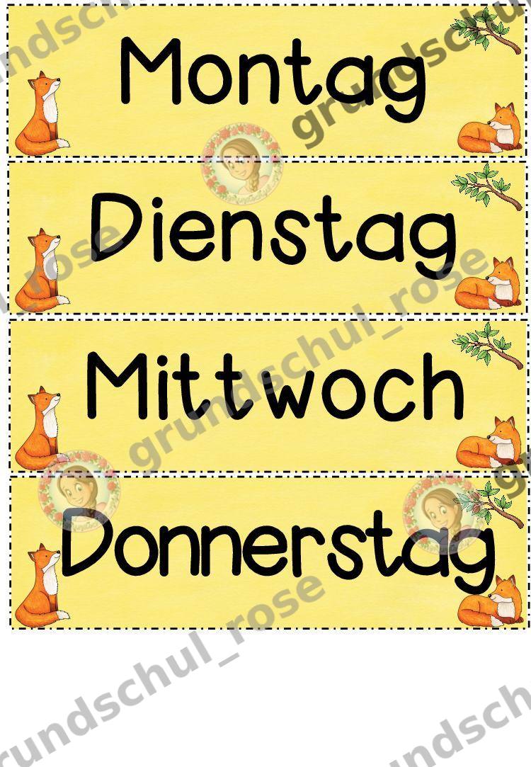 Materialvorschau, Seite 1