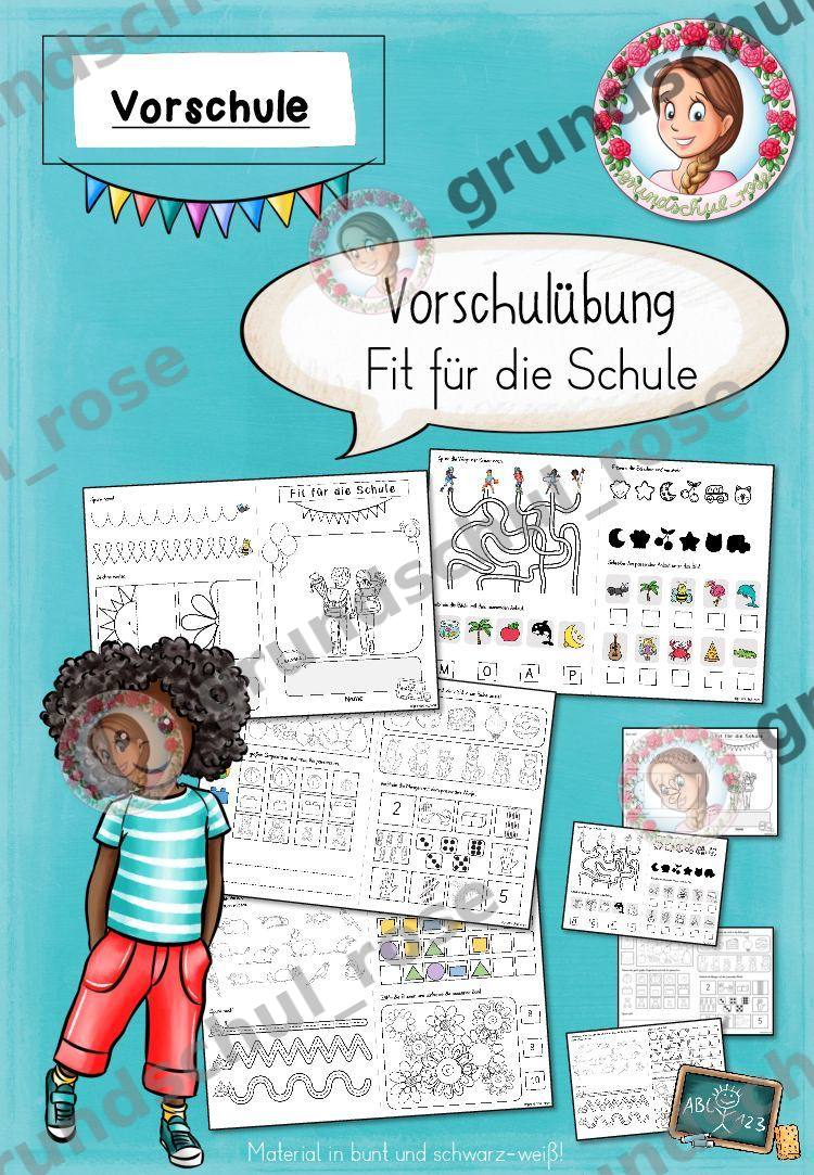 Materialvorschau, Seite 1