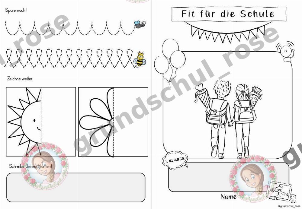 Materialvorschau, Seite 4