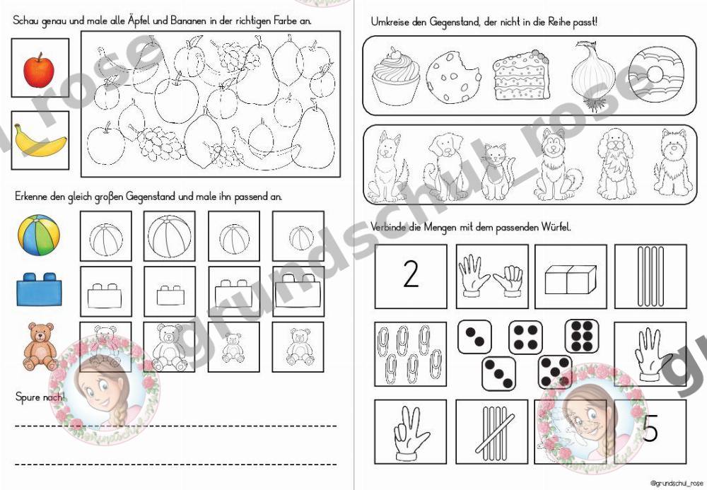 Materialvorschau, Seite 5