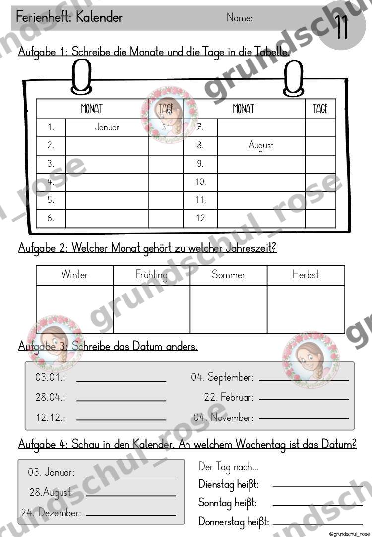 Materialvorschau, Seite 16