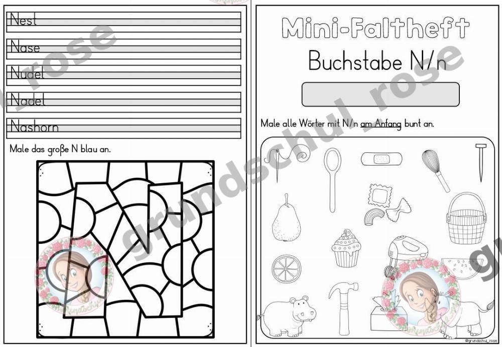 Materialvorschau, Seite 4