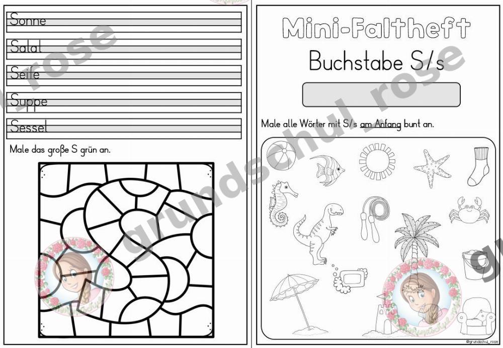Materialvorschau, Seite 4