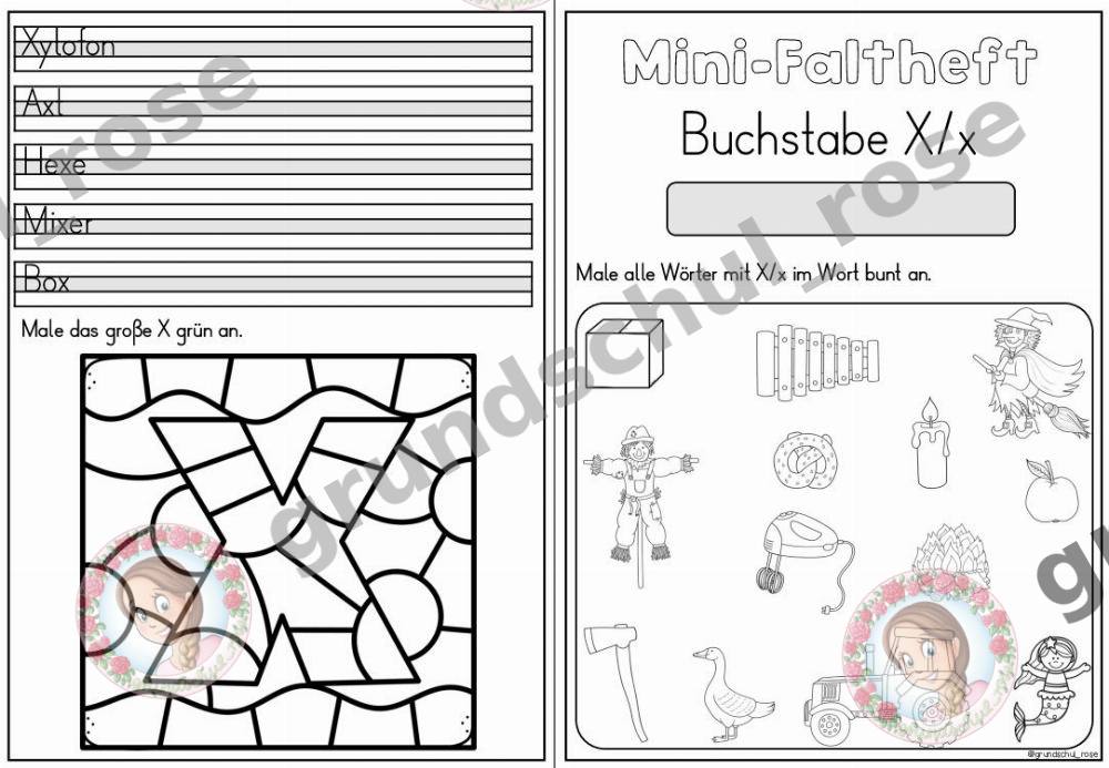 Materialvorschau, Seite 4