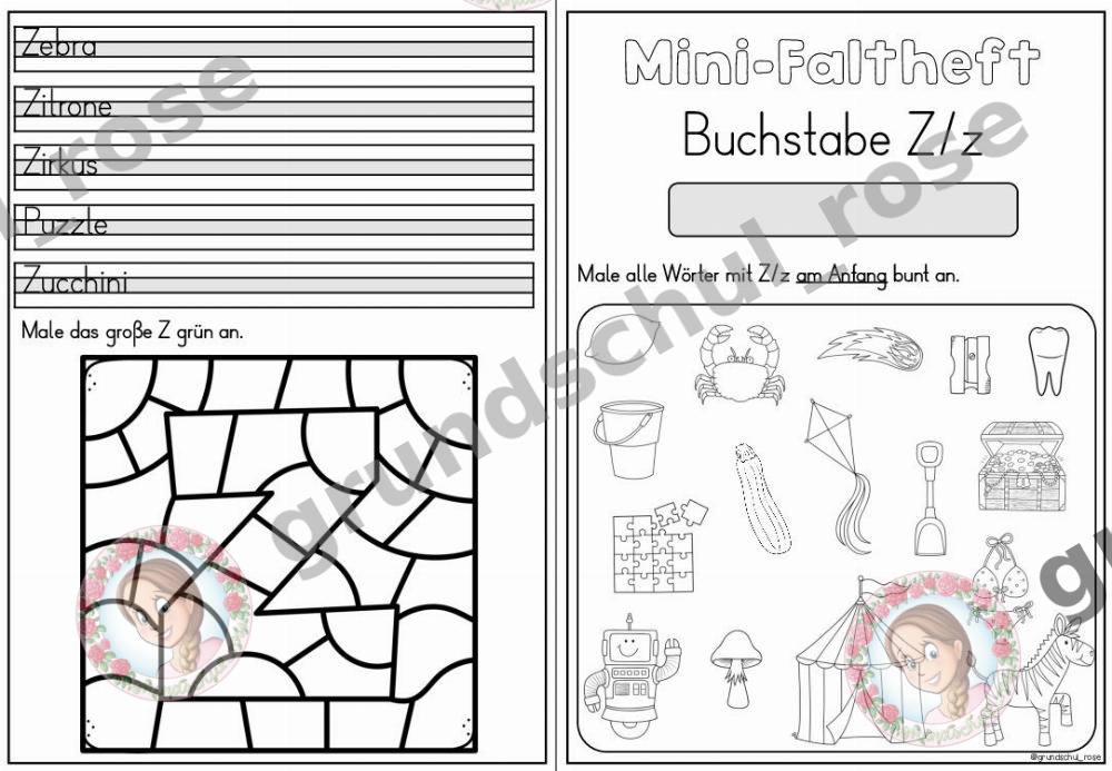 Materialvorschau, Seite 4