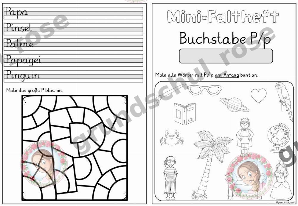 Materialvorschau, Seite 4