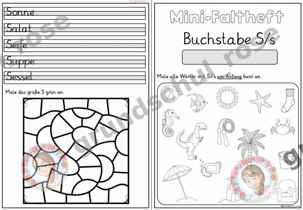 Materialvorschau, Seite 4