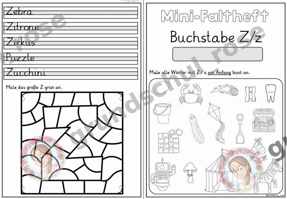 Materialvorschau, Seite 4