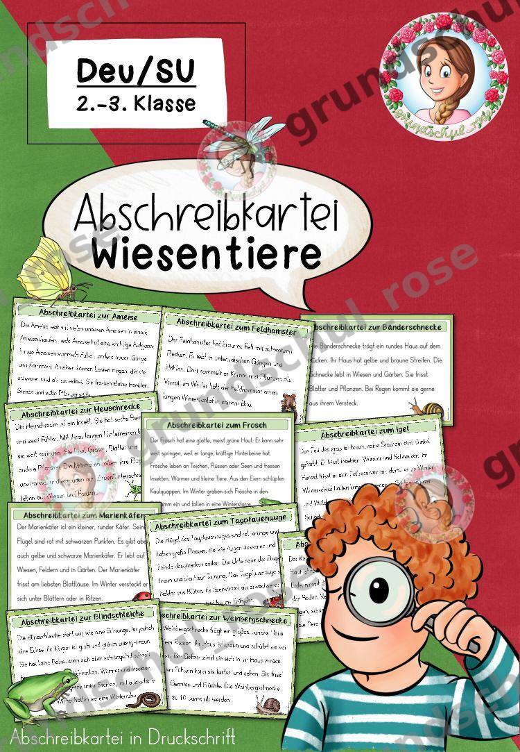 Materialvorschau, Seite 1