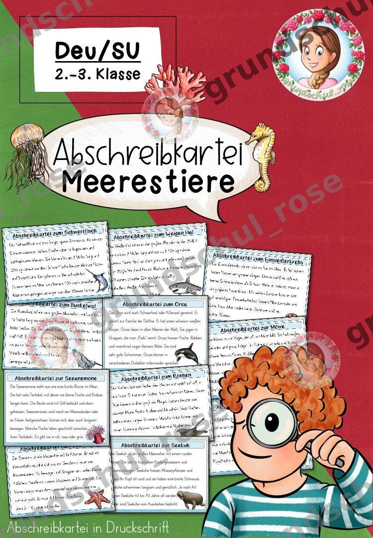 Materialvorschau, Seite 1