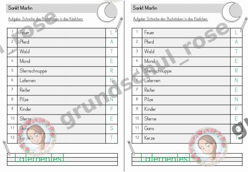 Materialvorschau, Seite 21