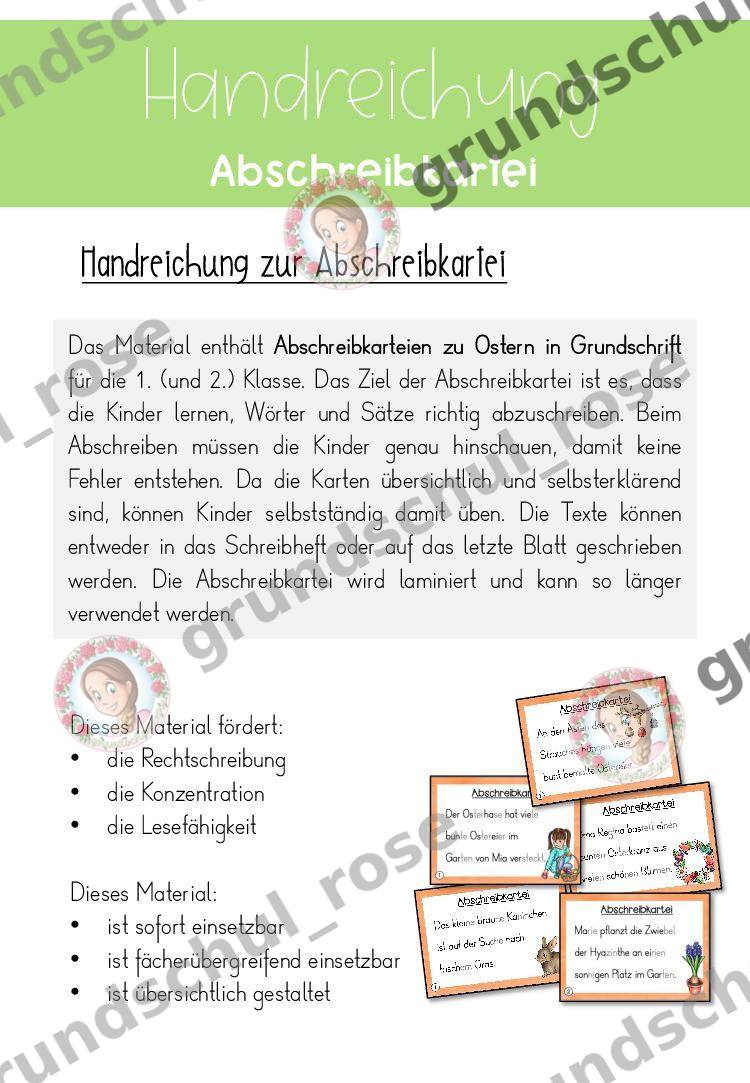 Materialvorschau, Seite 4