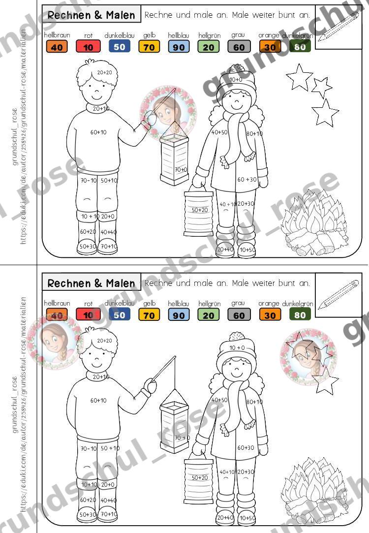 Materialvorschau, Seite 8