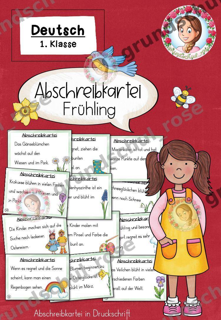 Materialvorschau, Seite 1