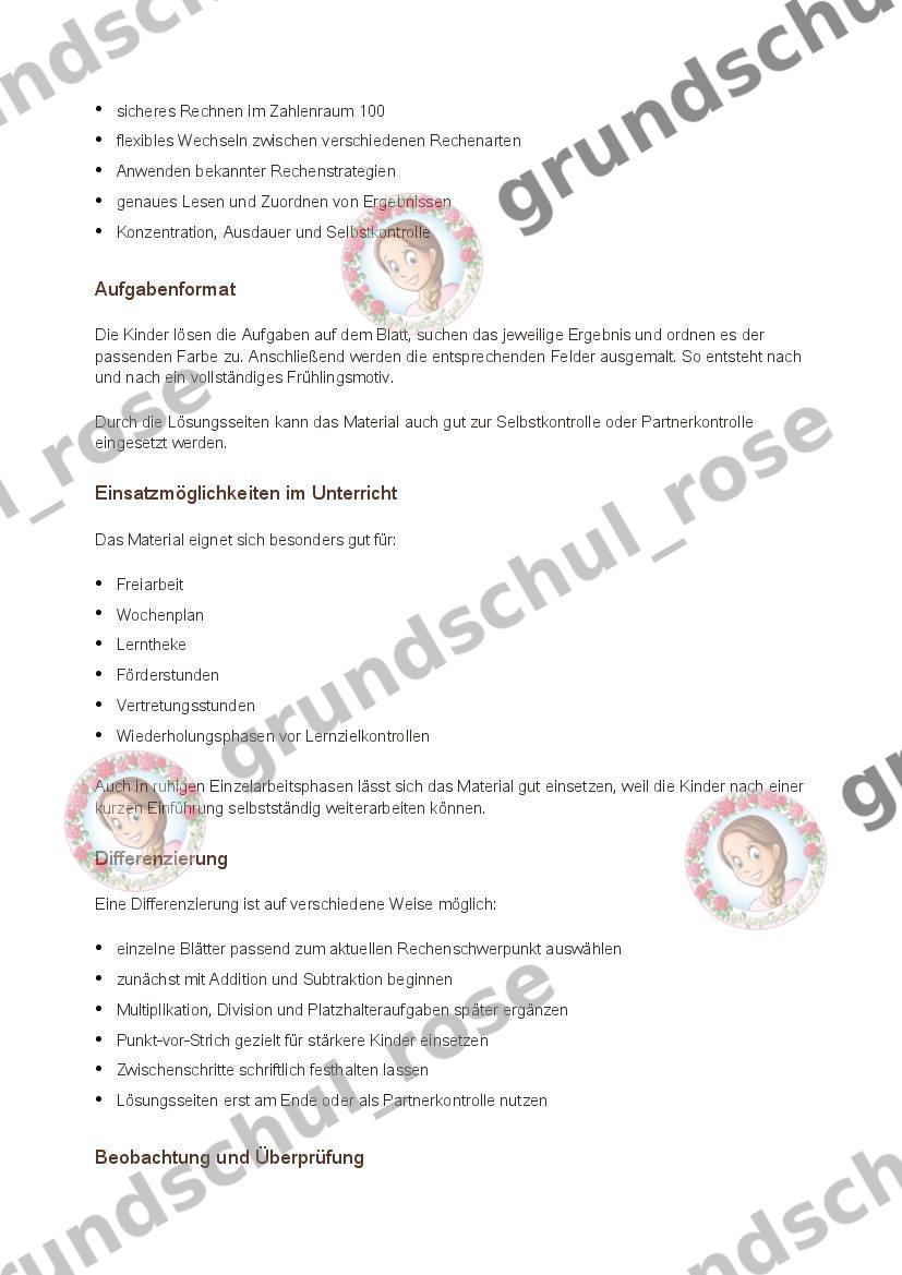 Materialvorschau, Seite 2