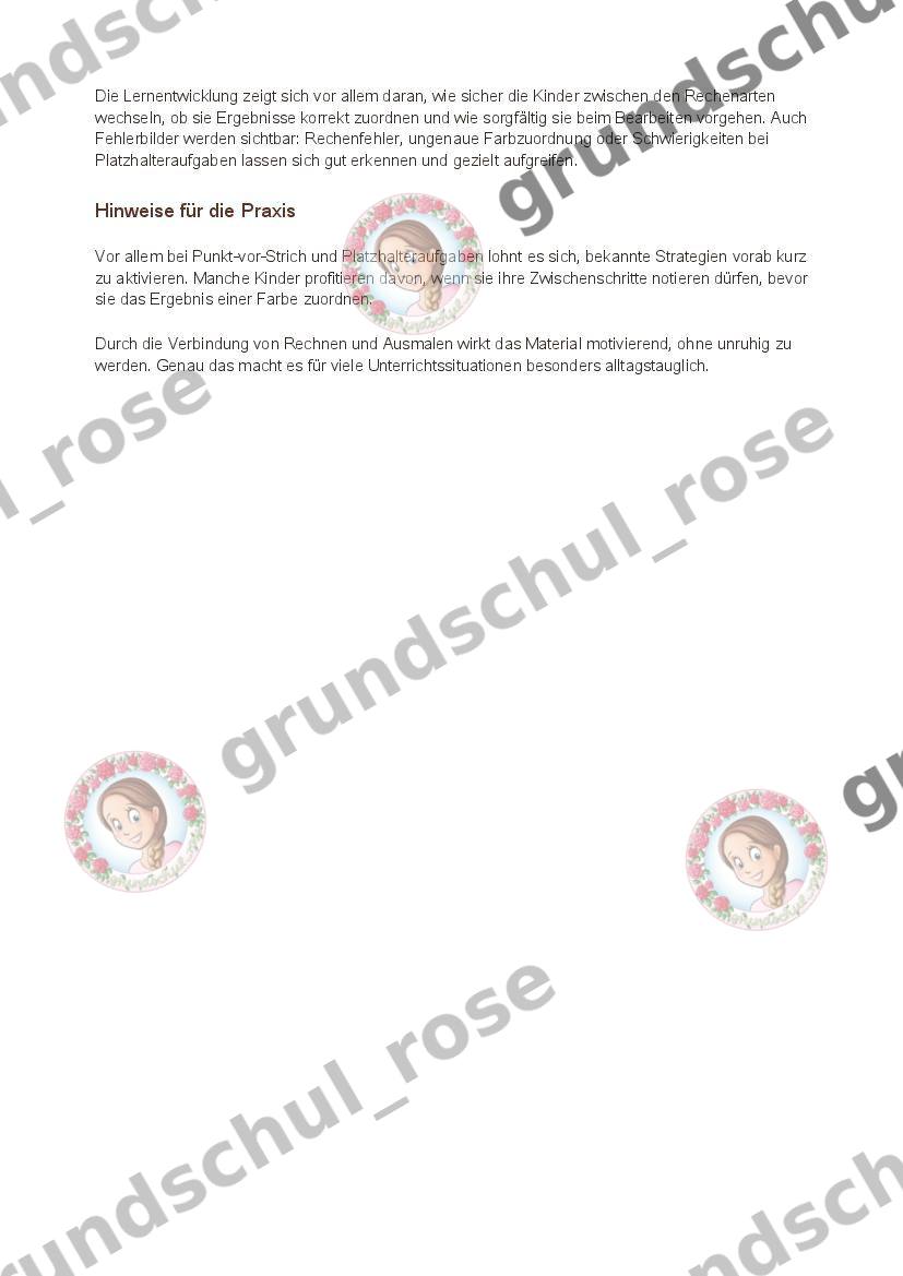 Materialvorschau, Seite 3