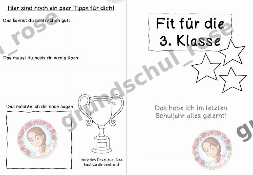 Materialvorschau, Seite 1