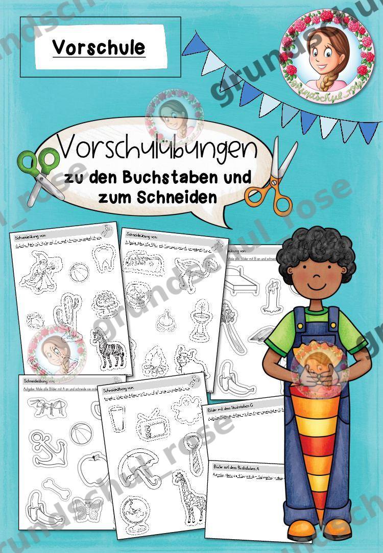 Materialvorschau, Seite 1