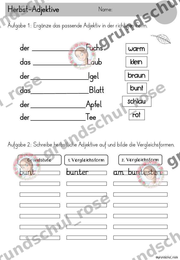 Materialvorschau, Seite 10