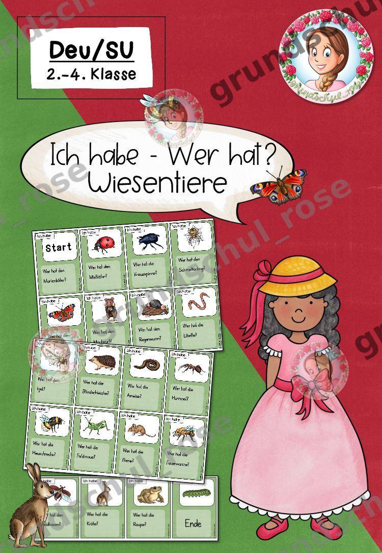 Materialvorschau, Seite 1