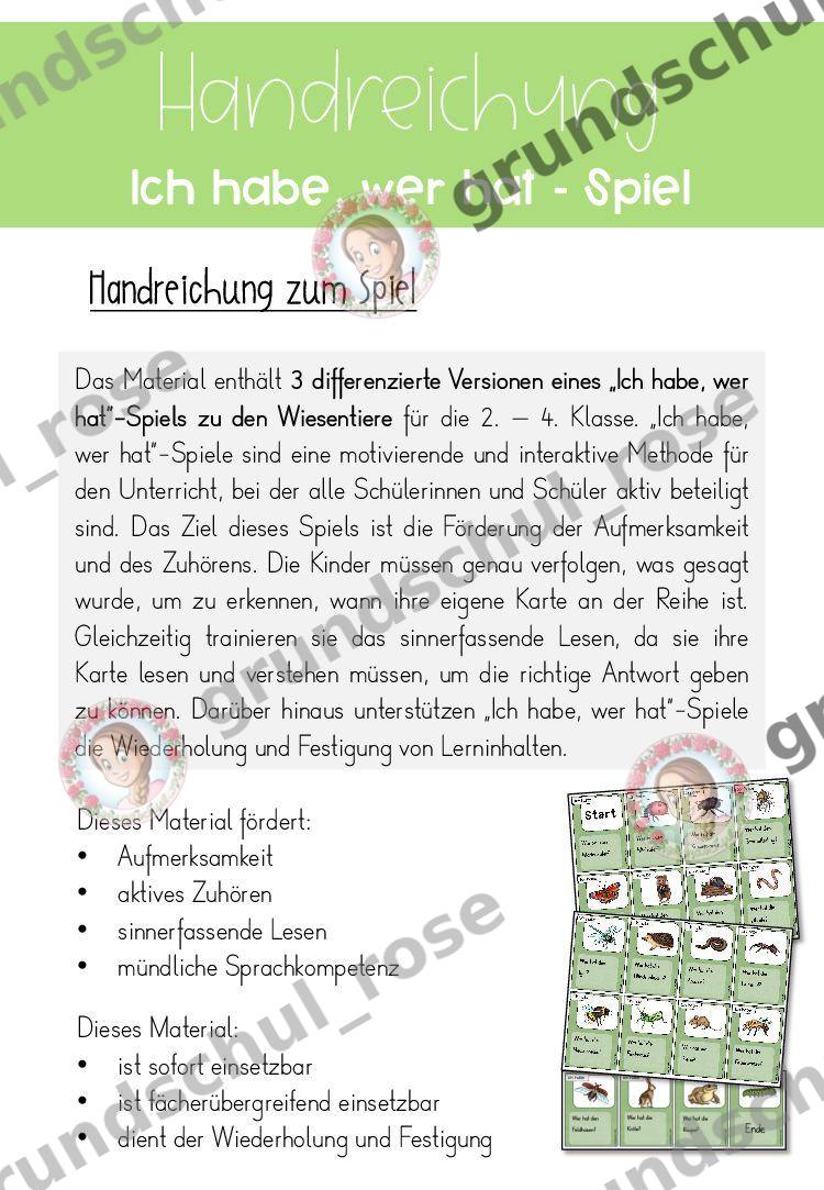 Materialvorschau, Seite 4
