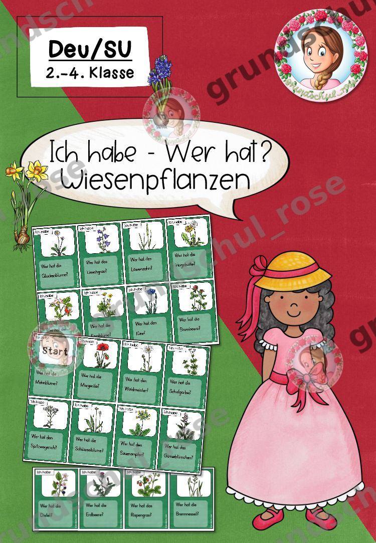 Materialvorschau, Seite 1