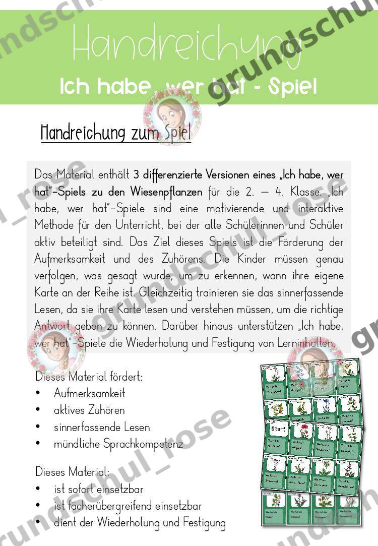 Materialvorschau, Seite 4