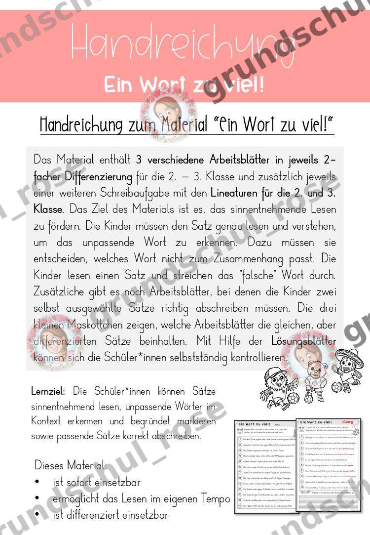 Materialvorschau, Seite 4