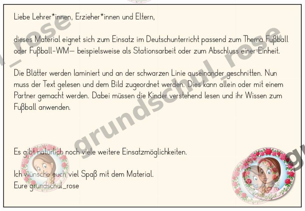 Materialvorschau, Seite 1