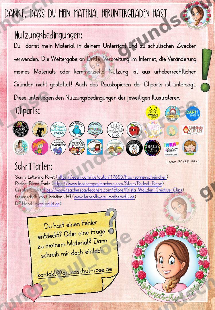 Materialvorschau, Seite 2