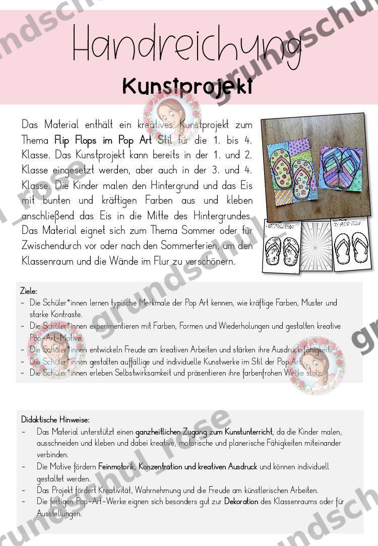 Materialvorschau, Seite 4