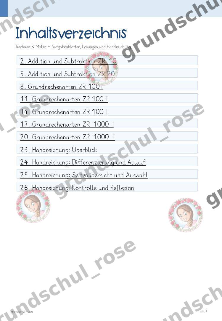 Materialvorschau, Seite 4