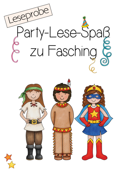 FREEBIE: Party-Lese-Spaß (108004)
