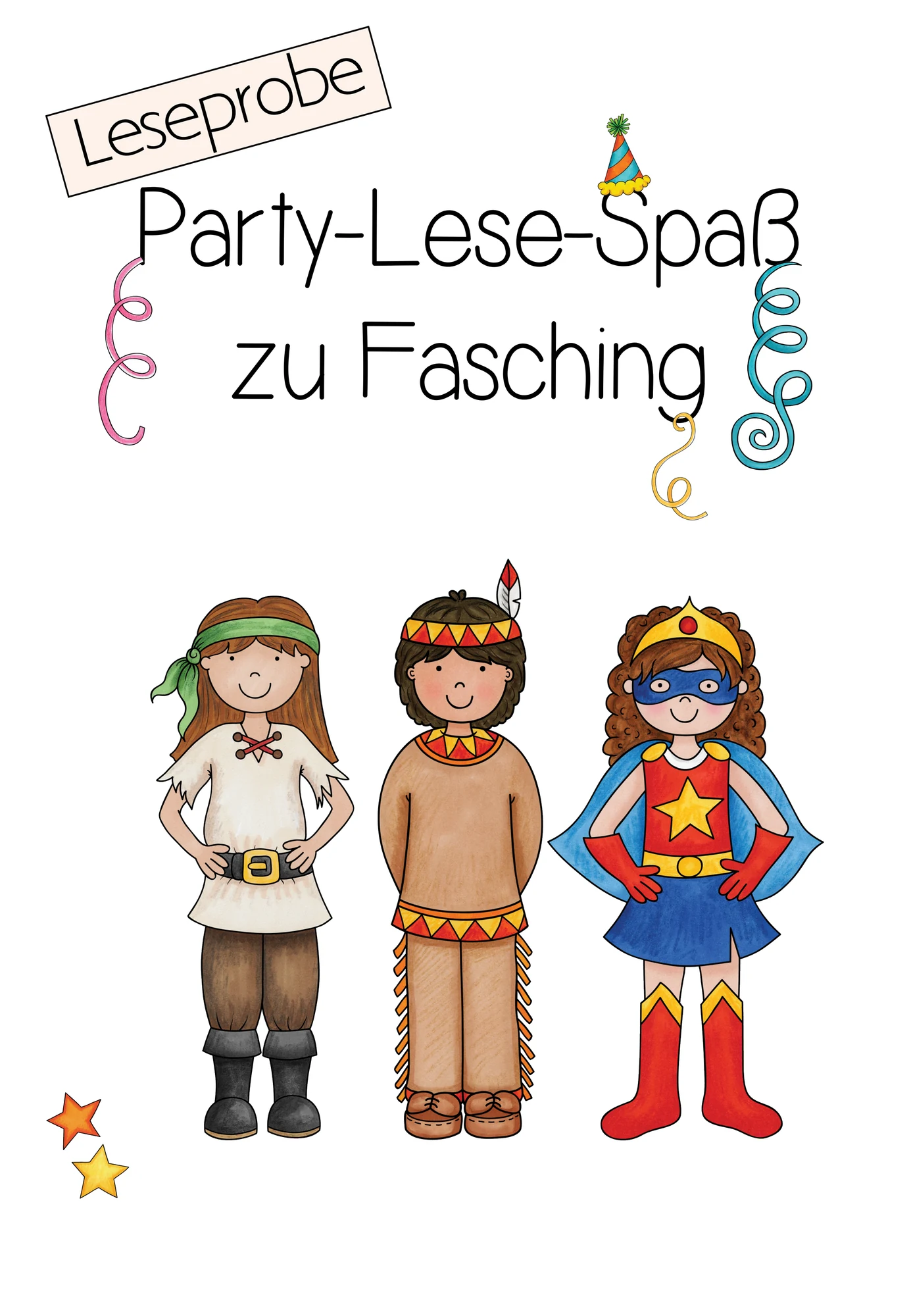 FREEBIE: Party-Lese-Spaß