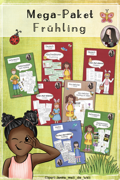 MEGA-Paket Frühling (123836)