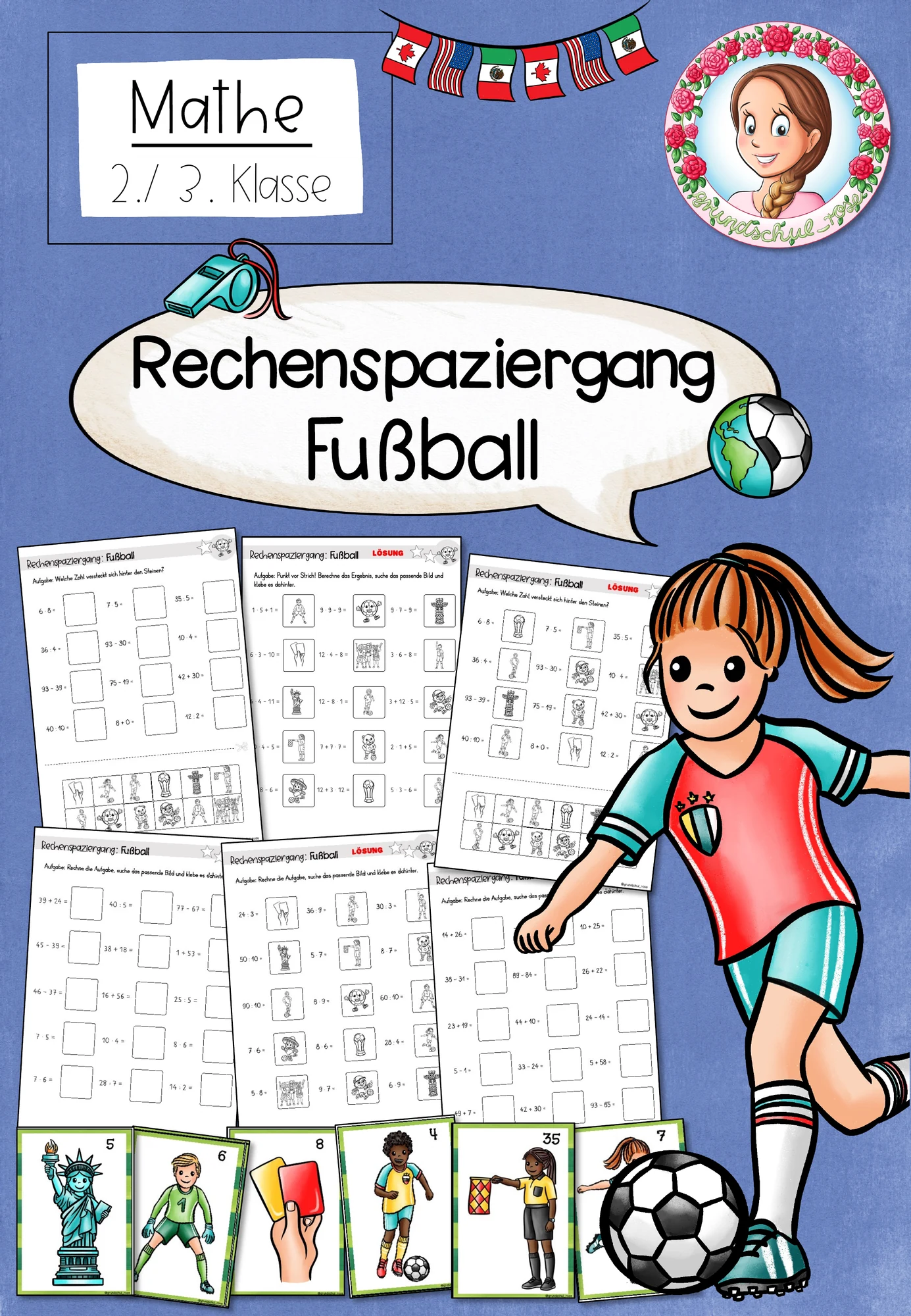 Fußball-WM Rechenspaziergang im ZR 100