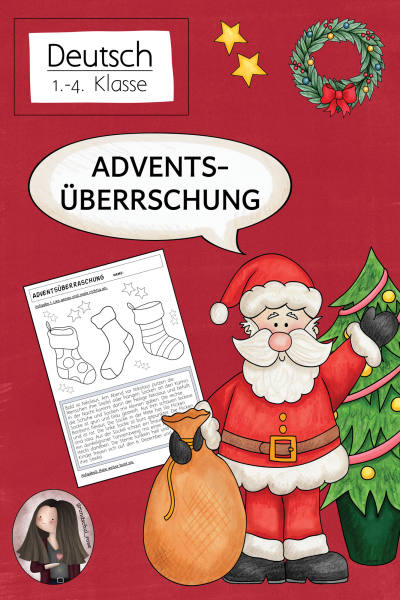 FREEBIE: Adventsüberraschung – 241277